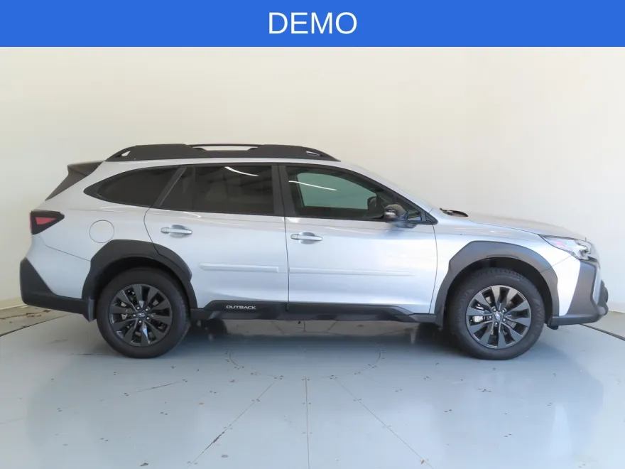 2025 Subaru Outback Onyx Edition photo 1