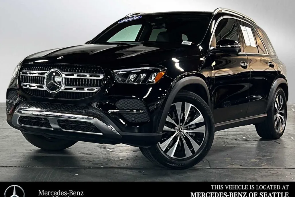 2025 Mercedes Benz GLE 350 photo 1