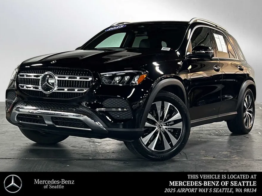 2025 Mercedes Benz GLE 350 photo 1