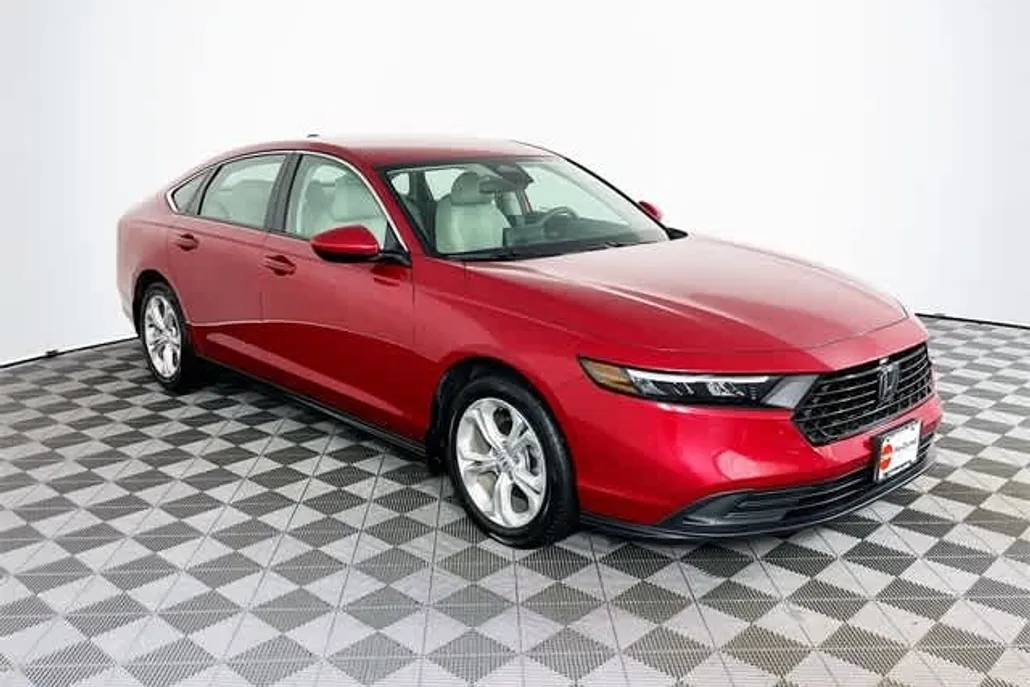 2024 Honda Accord LX photo 1