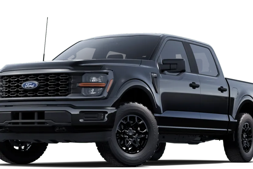 2025 Ford F-150 STX photo 1