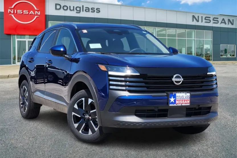 2025 Nissan Kicks SV photo 1