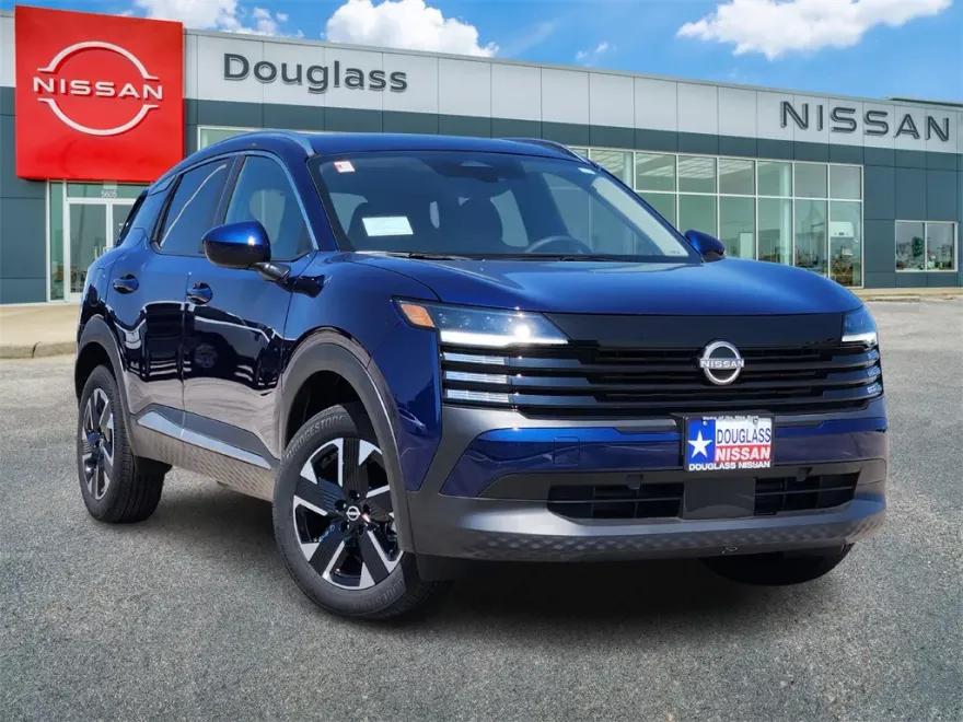 2025 Nissan Kicks SV photo 1