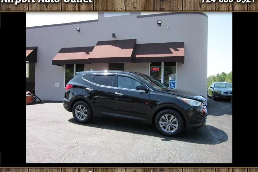 2016 Hyundai Santa Fe Sport photo 1