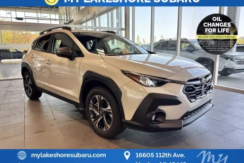 2025 Subaru Crosstrek Premium photo 1