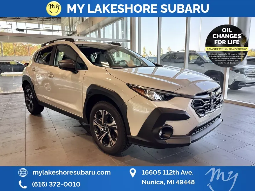 2025 Subaru Crosstrek Premium photo 1