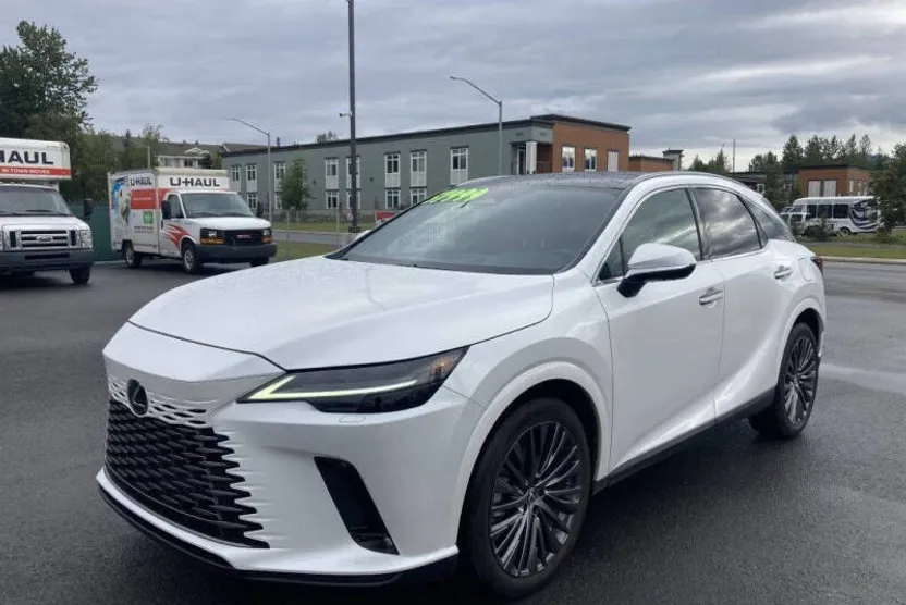 2023 Lexus RX 350 photo 1