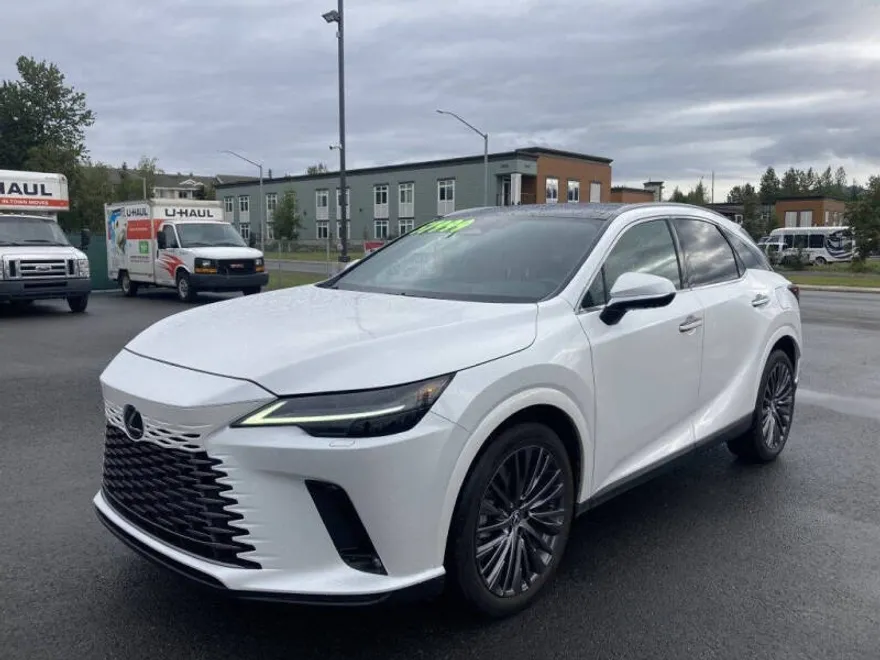 2023 Lexus RX 350 photo 1