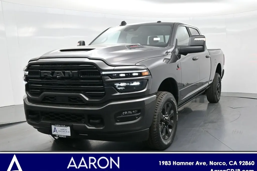 2025 Ram 2500 Laramie photo 1