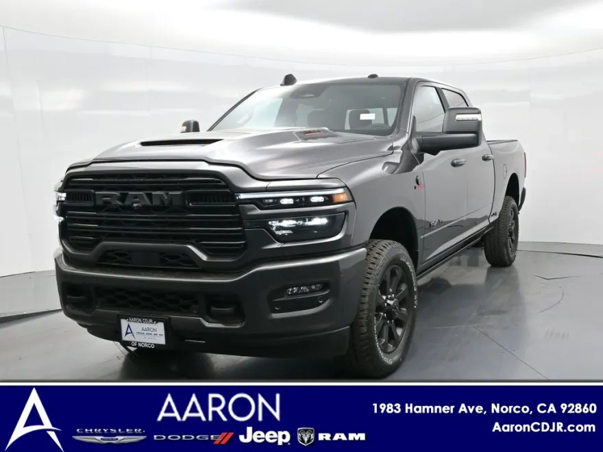 2025 Ram 2500 Laramie photo 1