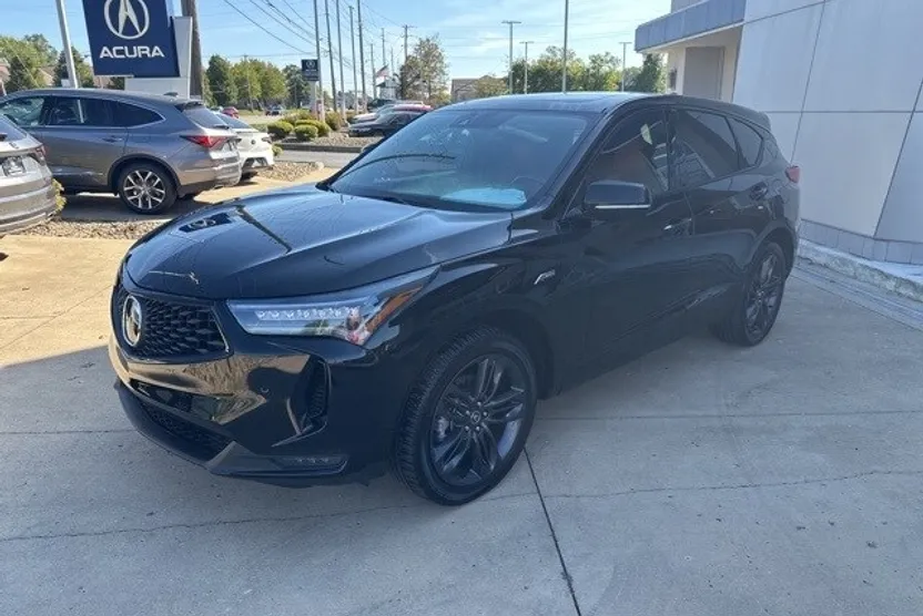 2023 Acura RDX A-Spec photo 1