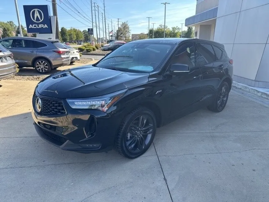 2023 Acura RDX A-Spec photo 1