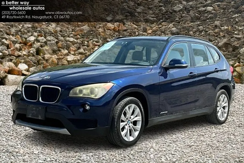 2013 Bmw X1 XDrive28i photo 1
