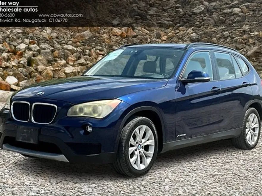2013 Bmw X1 XDrive28i photo 1