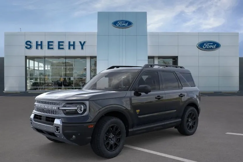 2025 Ford Bronco Sport Badlands photo 1