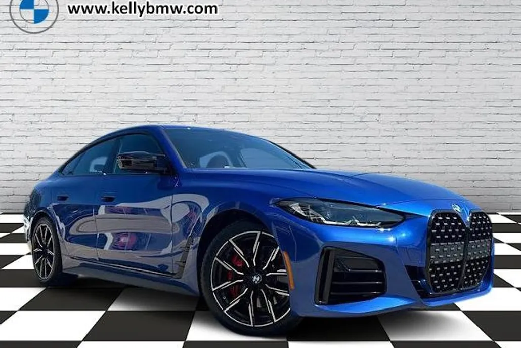 2024 Bmw 440i M440i xDrive photo 1