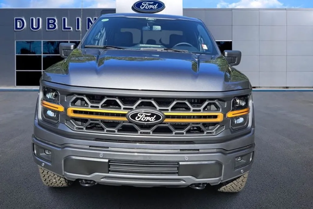 2025 Ford F-150 Tremor photo 1