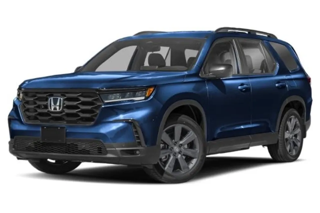 2025 Honda Pilot Sport photo 1