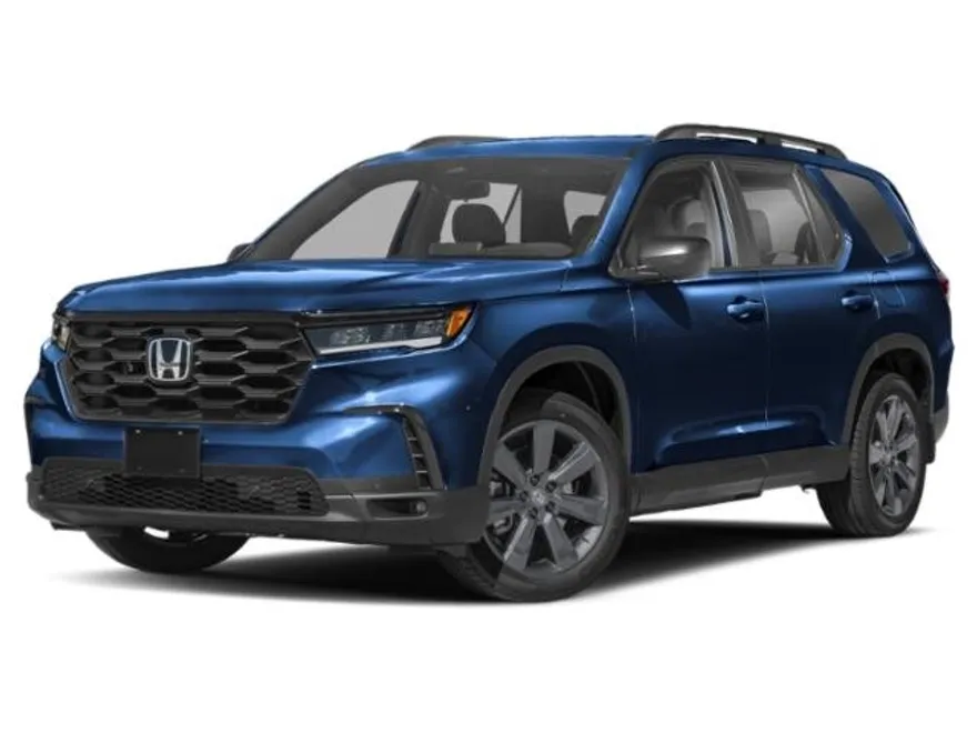2025 Honda Pilot Sport photo 1