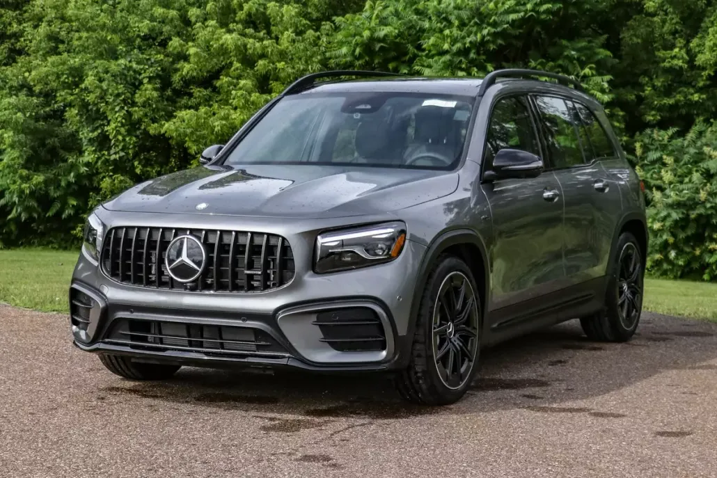 2024 Mercedes Benz GLB AMG 35 4MATIC photo 1