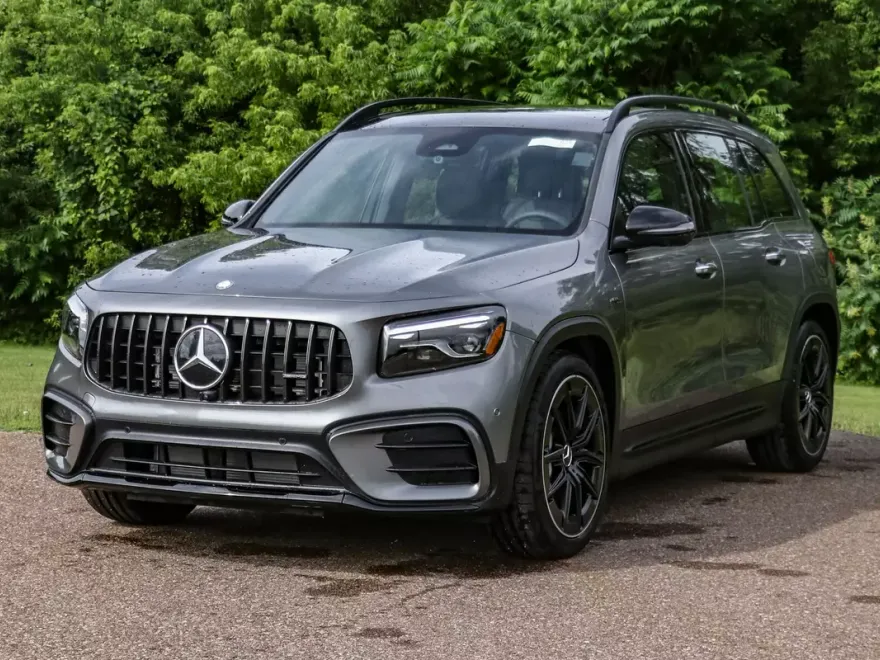 2024 Mercedes Benz GLB AMG 35 4MATIC photo 1