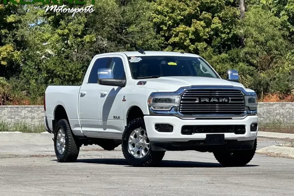 2024 Ram 2500 Laramie photo 1