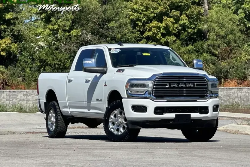 2024 Ram 2500 Laramie photo 1