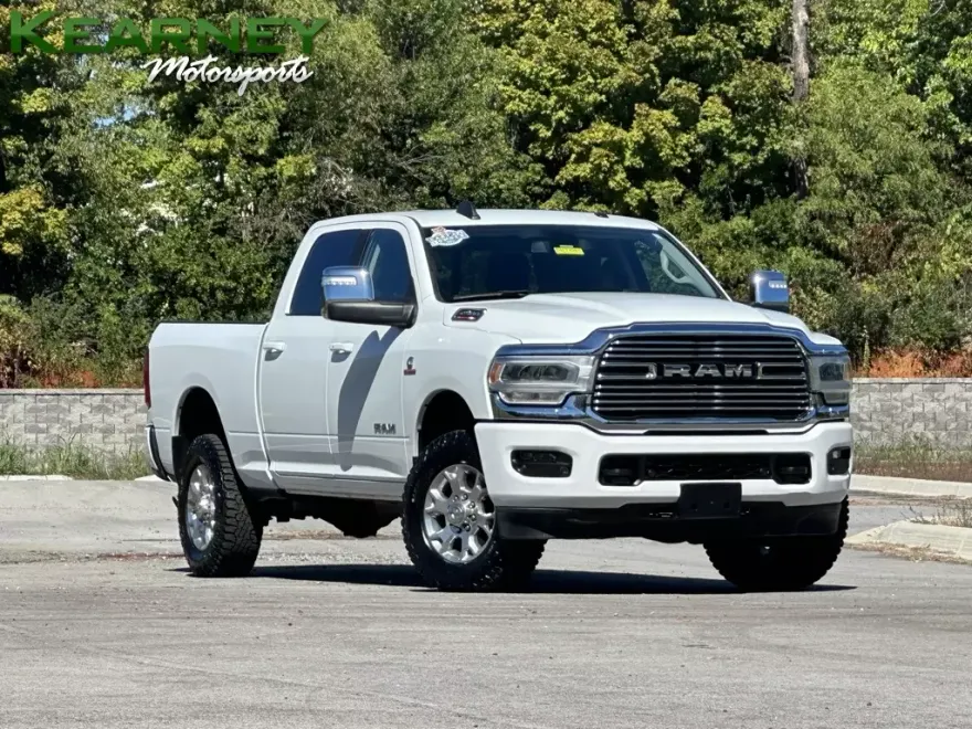 2024 Ram 2500 Laramie photo 1