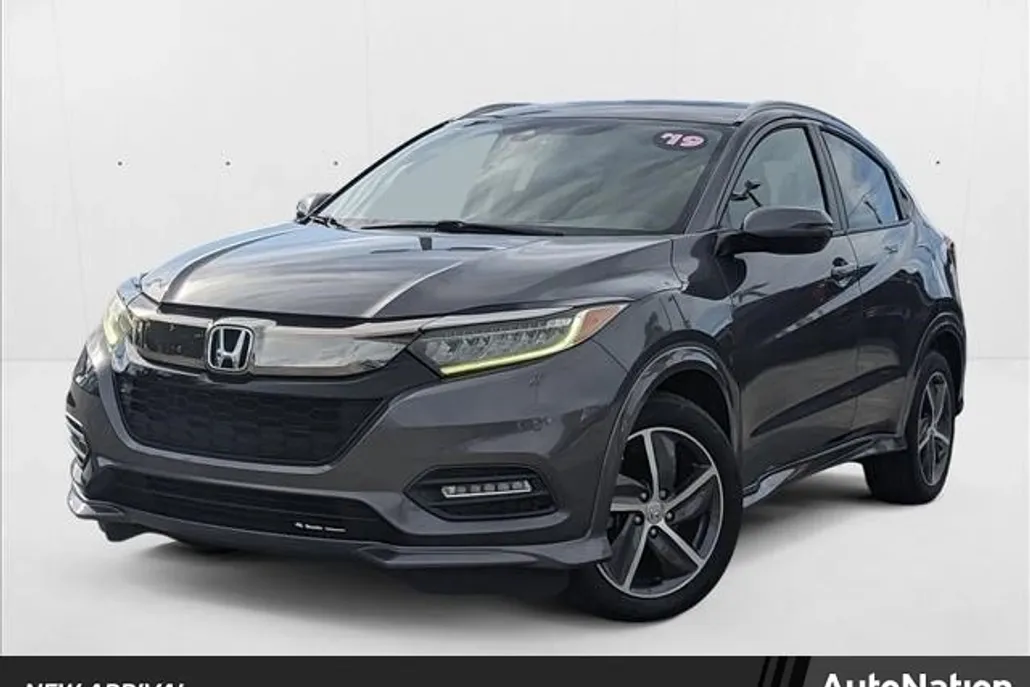 2019 Honda HR-V Touring photo 1