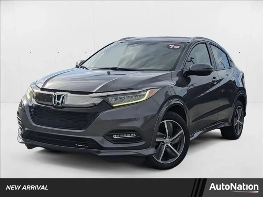 2019 Honda HR-V Touring photo 1