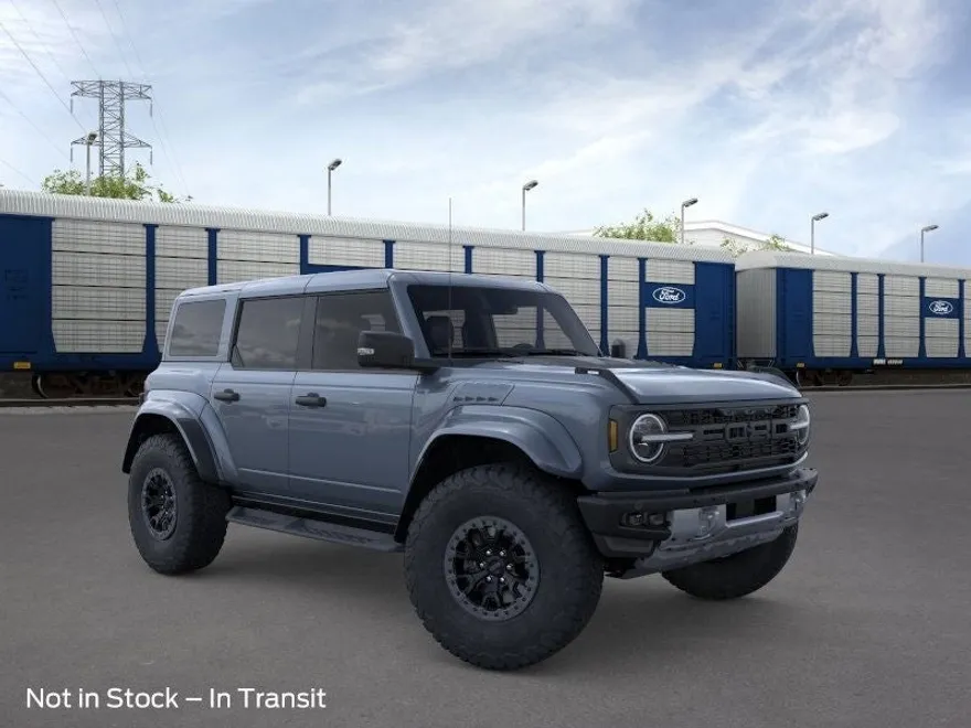 2025 Ford Bronco Raptor photo 7