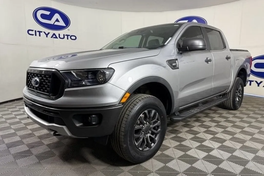 2021 Ford Ranger XLT photo 1