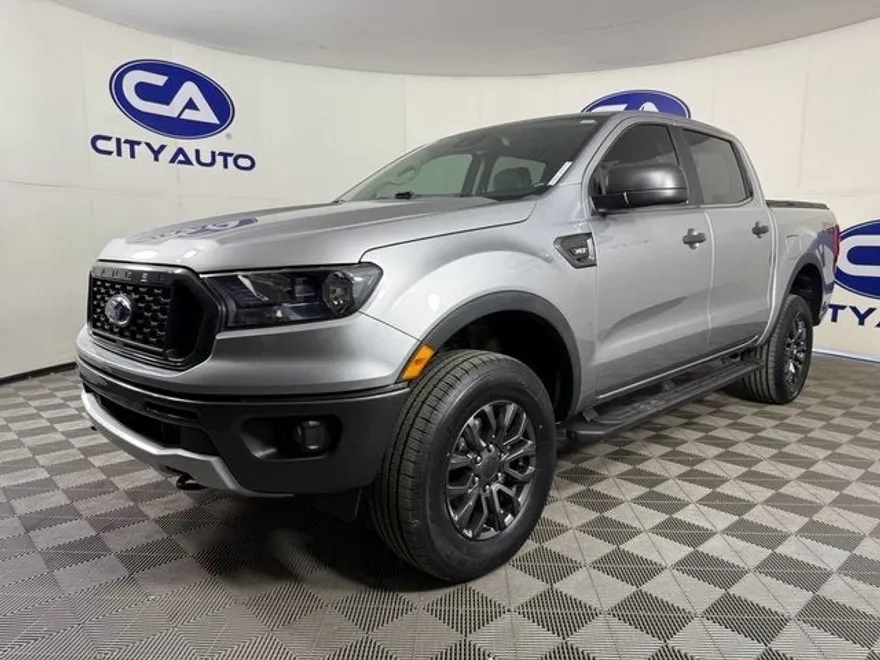 2021 Ford Ranger XLT photo 1