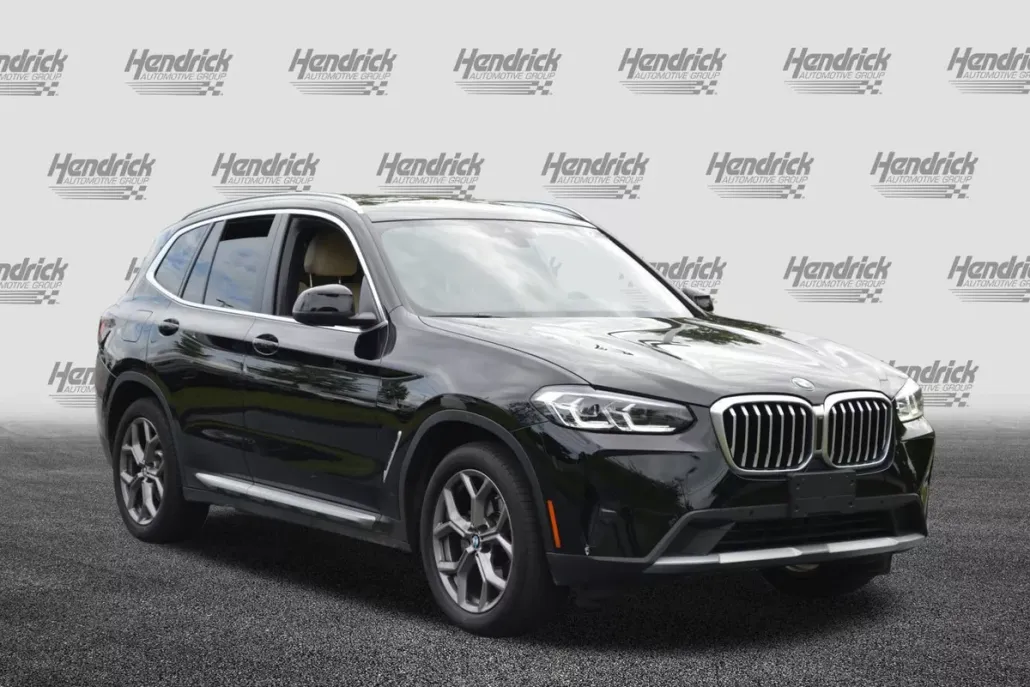 2023 Bmw X3 xDrive30i photo 1