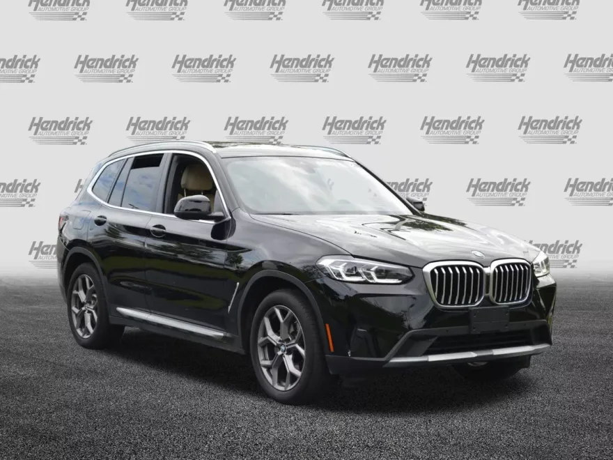 2023 Bmw X3 xDrive30i photo 1