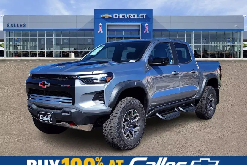 2026 Chevrolet Colorado ZR2 photo 1