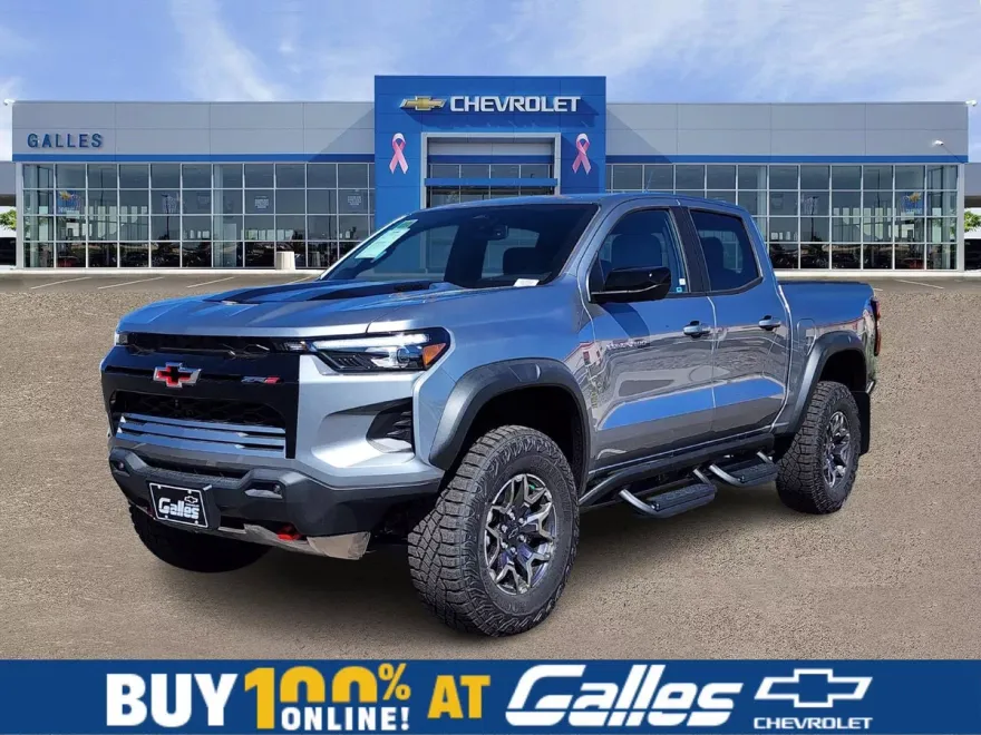 2026 Chevrolet Colorado ZR2 photo 1