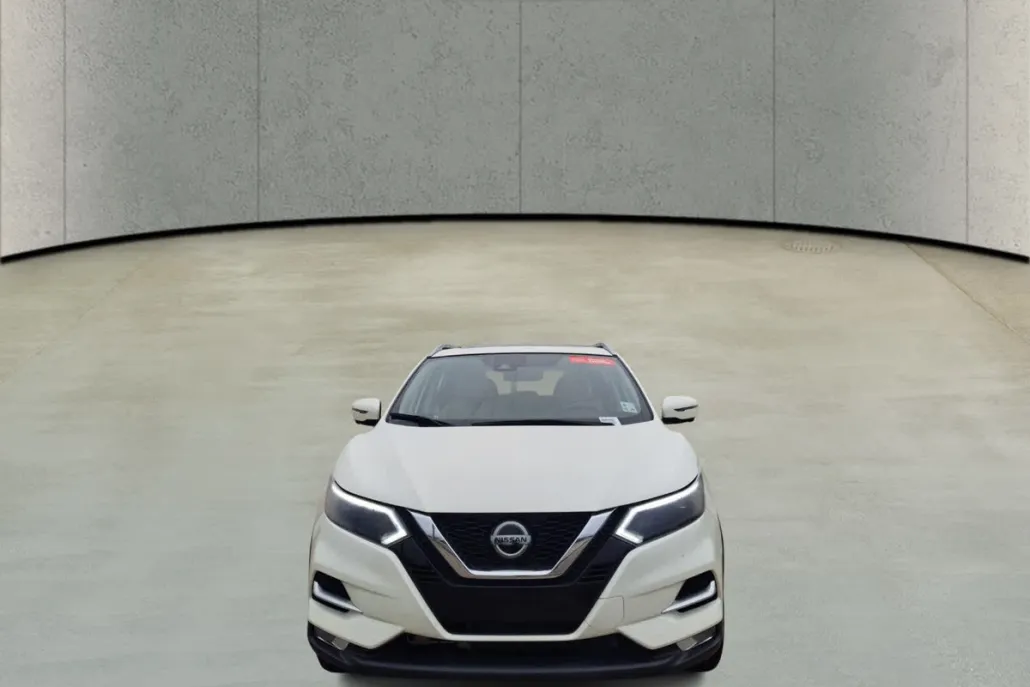 2021 Nissan Rogue Sport SL photo 1