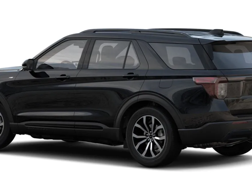 2025 Ford Explorer ST-Line photo 1