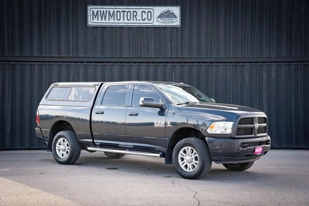2016 Ram 2500 Tradesman photo 1