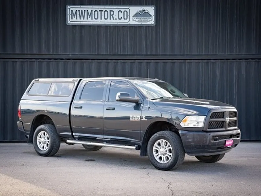2016 Ram 2500 Tradesman photo 1