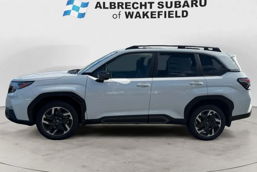 2025 Subaru Forester Limited photo 1