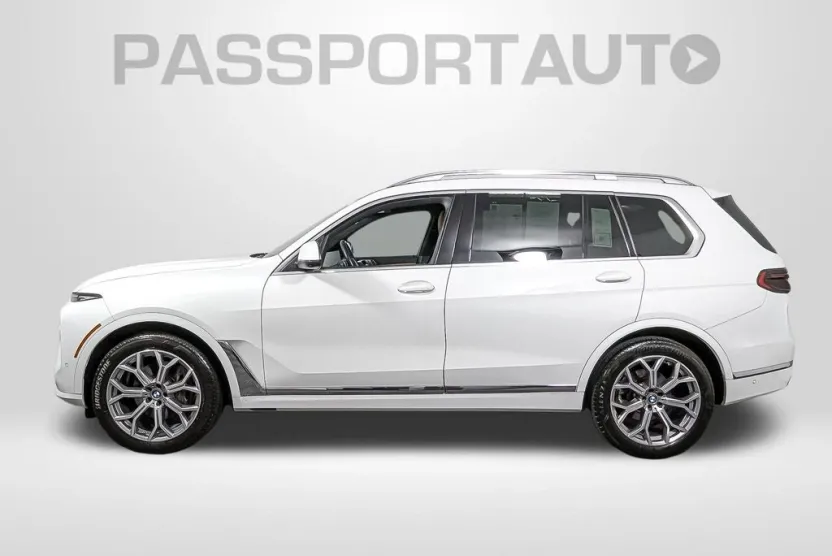 2023 Bmw X7 xDrive40i photo 1