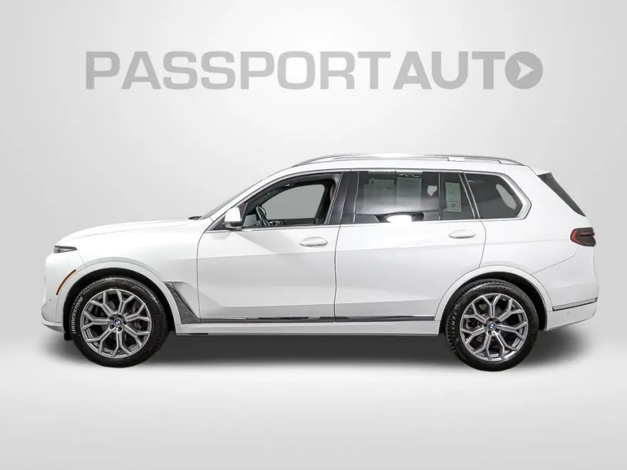 2023 Bmw X7 xDrive40i photo 1