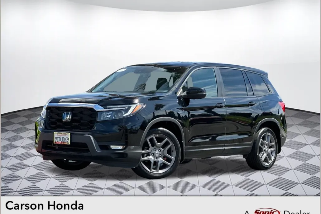 2022 Honda Passport EX-L photo 1