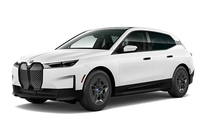 2025 Bmw iX iX xDrive50 photo 1