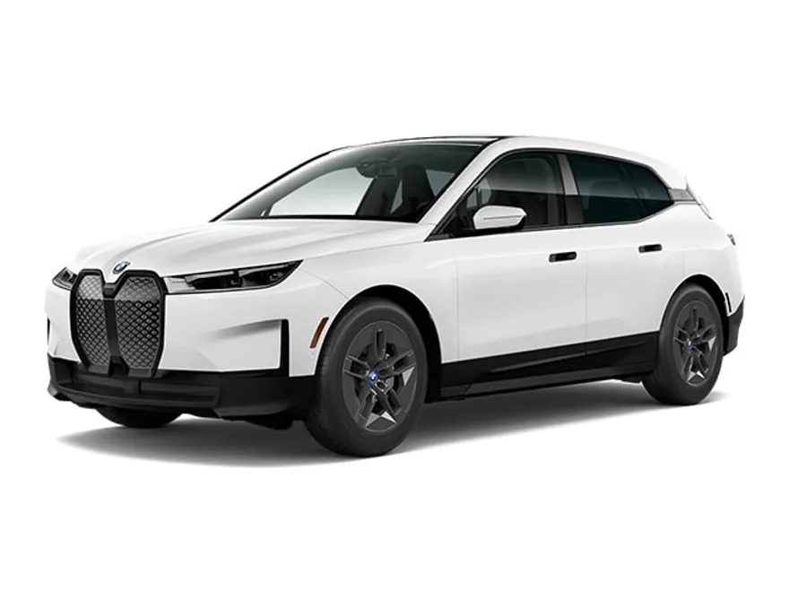 2025 Bmw iX iX xDrive50 photo 1