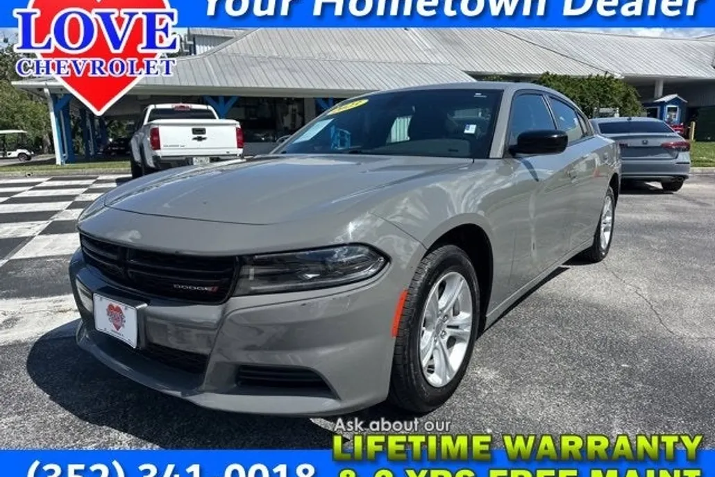 2023 Dodge Charger SXT photo 1