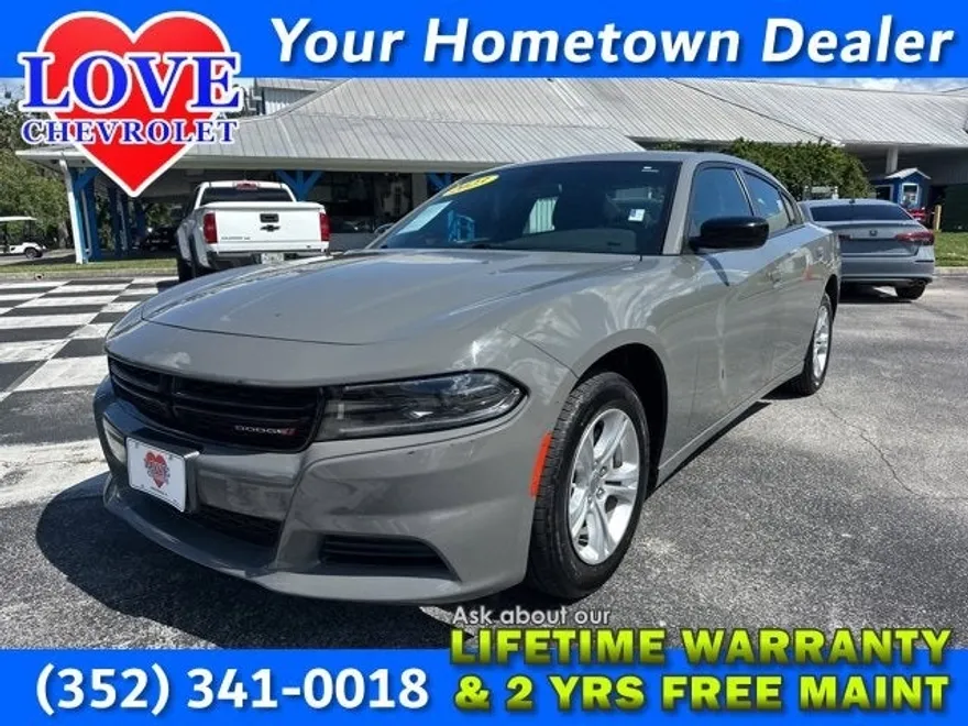2023 Dodge Charger SXT photo 1