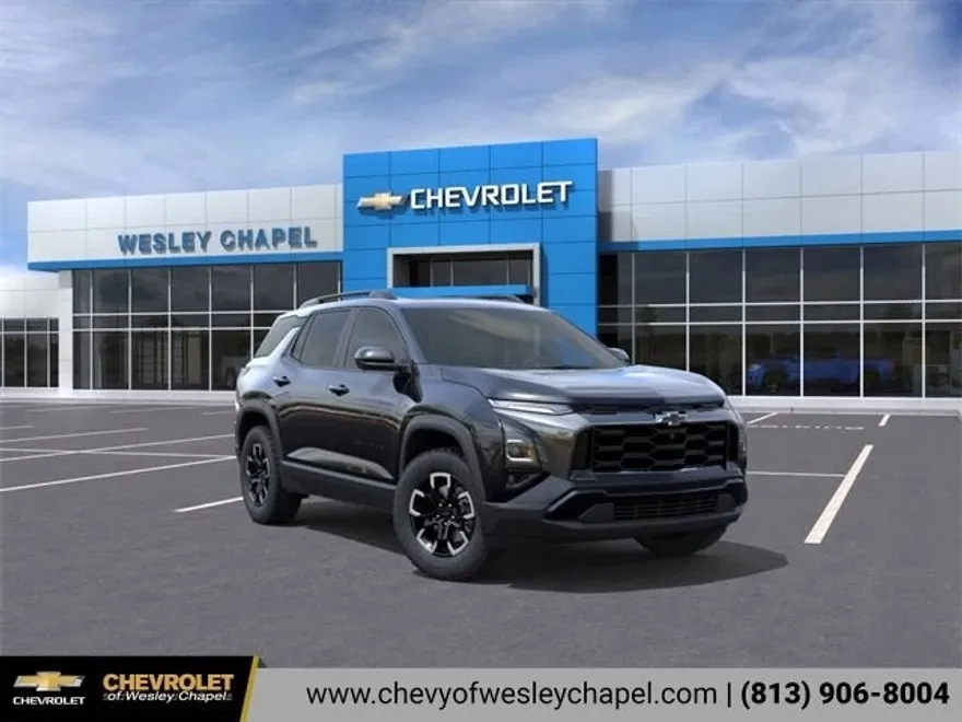 2026 Chevrolet Equinox ACTIV photo 1